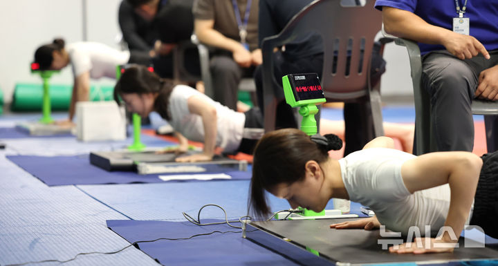 올해 경찰 6608명 뽑는다…순경 공채 '남녀 통합선발' 첫 전면 시행