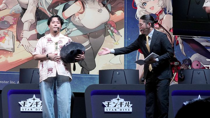 [도쿄게임쇼]넷마블, '몬길' 띄우기…日인플루언서·버튜버 협력