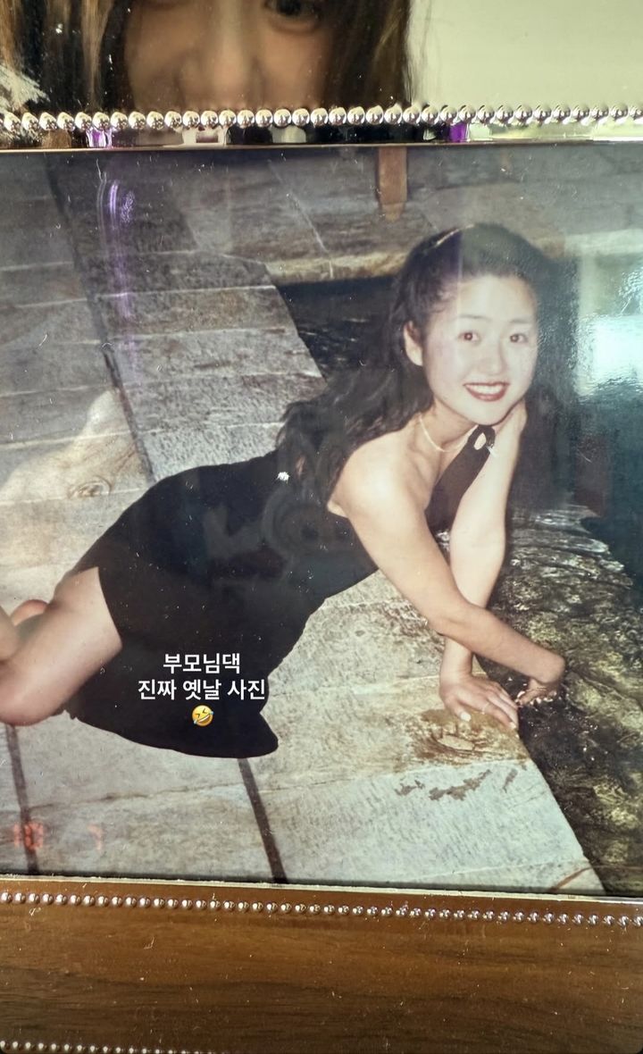 [서울=뉴시스] 고현정. (사진=고현정 인스타그램 캡처) 2025.09.26. photo@newsis.com *재판매 및 DB 금지