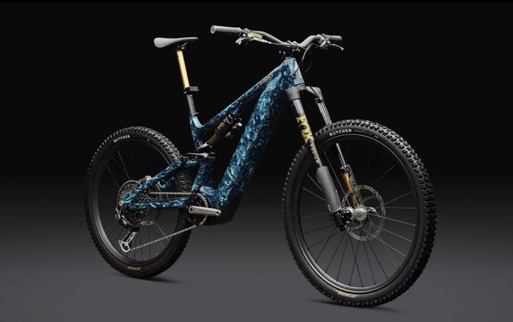 [서울=뉴시스] 글로벌 전기 자전거 브랜드 '스페셜라이즈드'(Specialized)가 초고가 전기자전거 모델을 출시해 화제다. (사진=스페셜라이즈드 홈페이지 캡처) 2025.09.26 *재판매 및 DB 금지