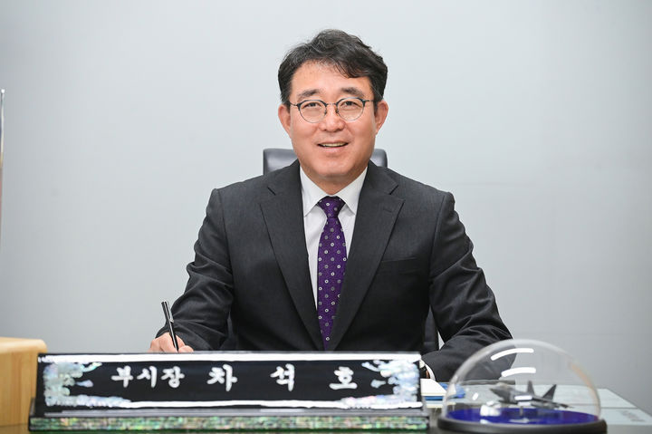 [진주=뉴시스]차석호 진주부시장.(사진=진주시 제공).2025.09.26.photo@newsis.com *재판매 및 DB 금지