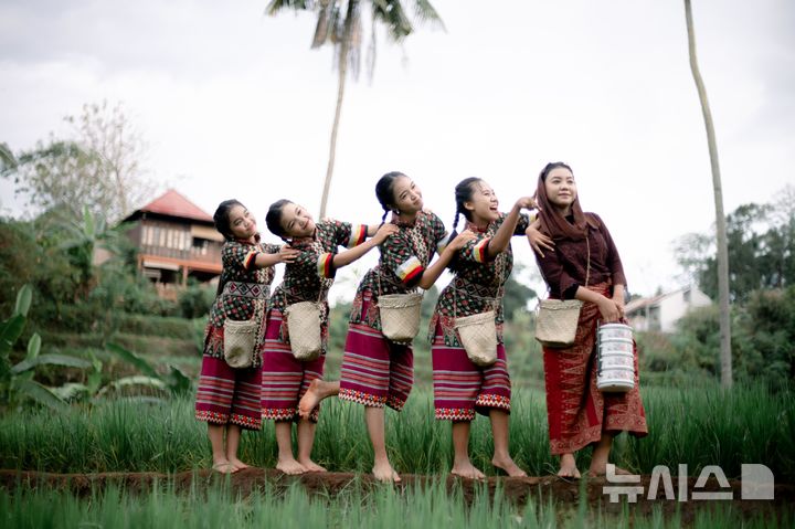 [서울=뉴시스]인도네시아의 락카이. (사진=ACC 제공)