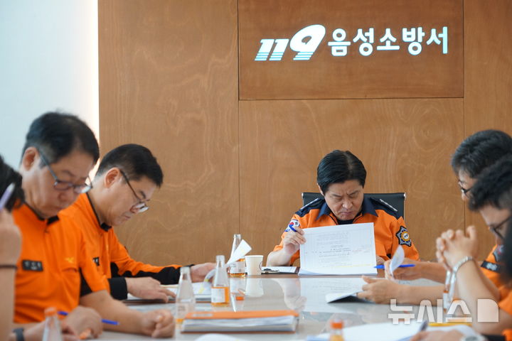 [음성소식]군 보건소, 보건복지부 장관 표창 등