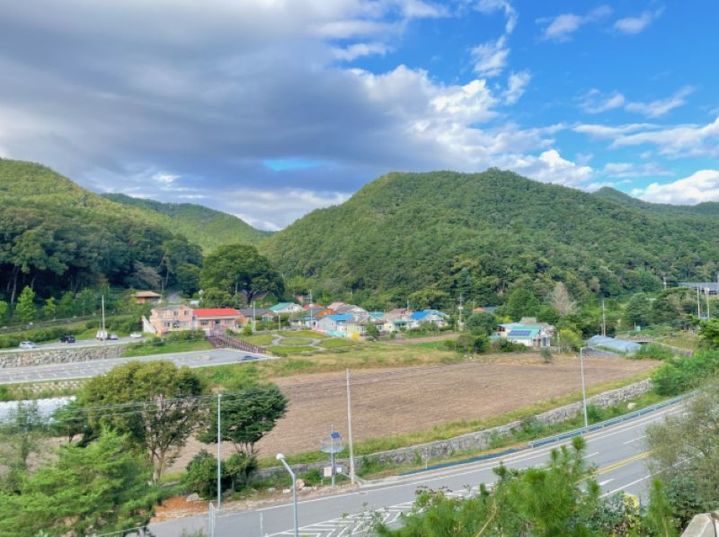 [횡성=뉴시스] 지명 홍보, 풍수원 전경. (사진=횡성군 제공)2025.09.26.photo@newsis.com *재판매 및 DB 금지