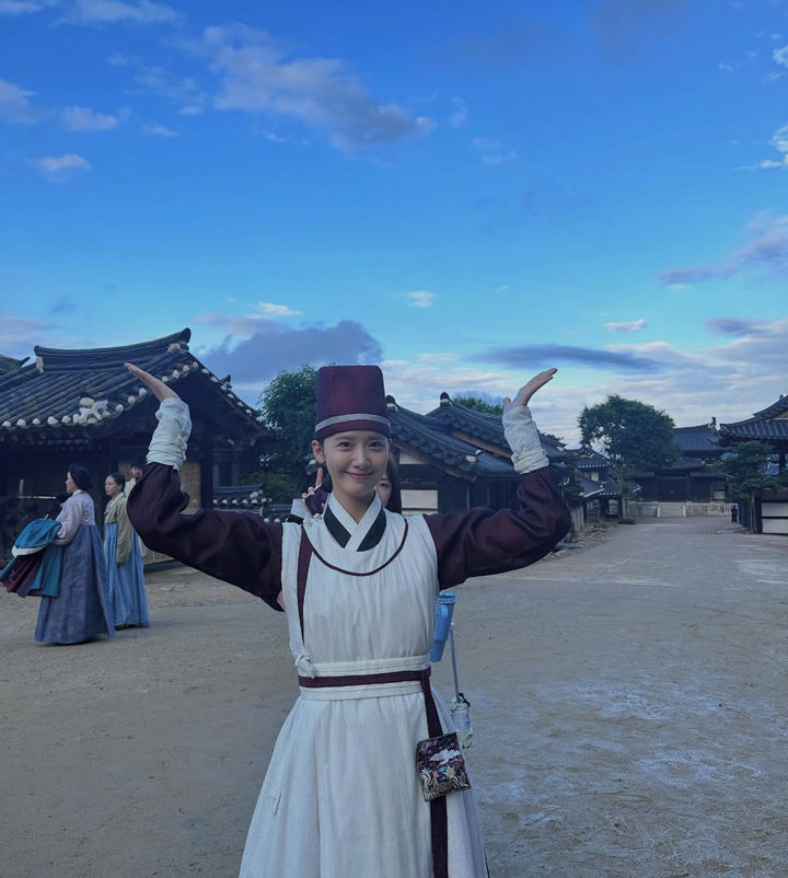 [서울=뉴시스] 가수 겸 배우 임윤아. (사진=임윤아 인스타그램 캡처) 2025.09.26. photo@newsis.com *재판매 및 DB 금지