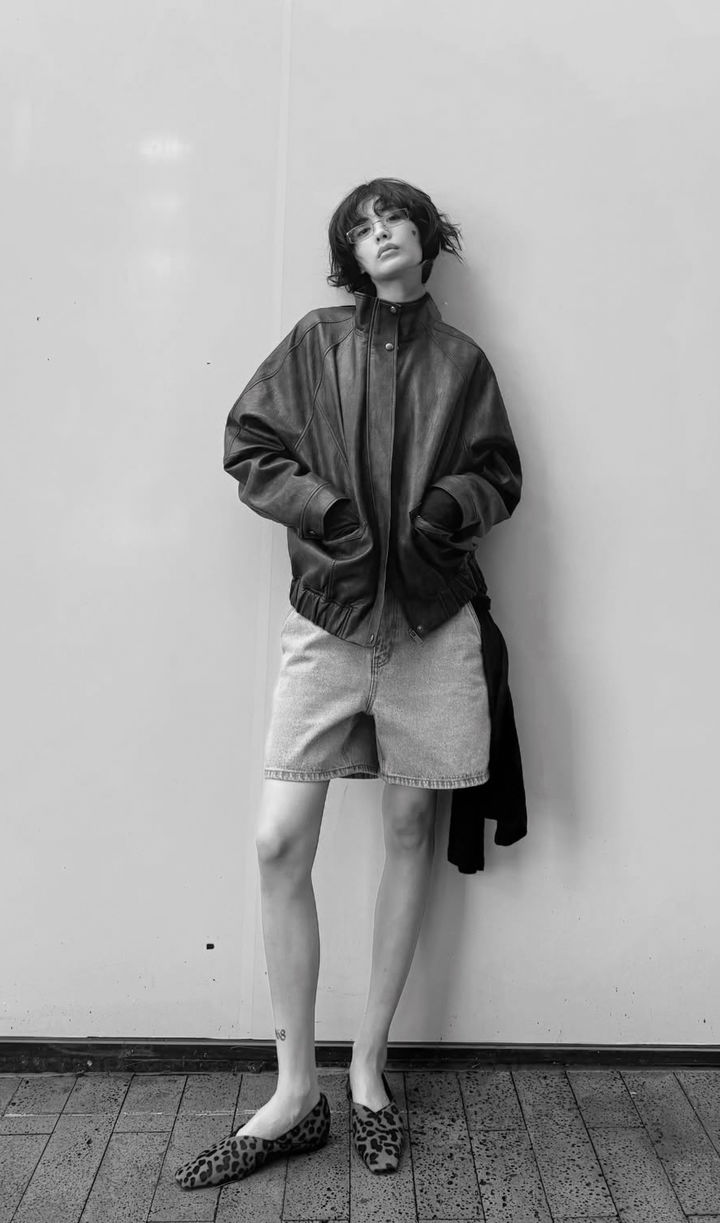 나나 모델인 줄…완벽 비율에 깜짝