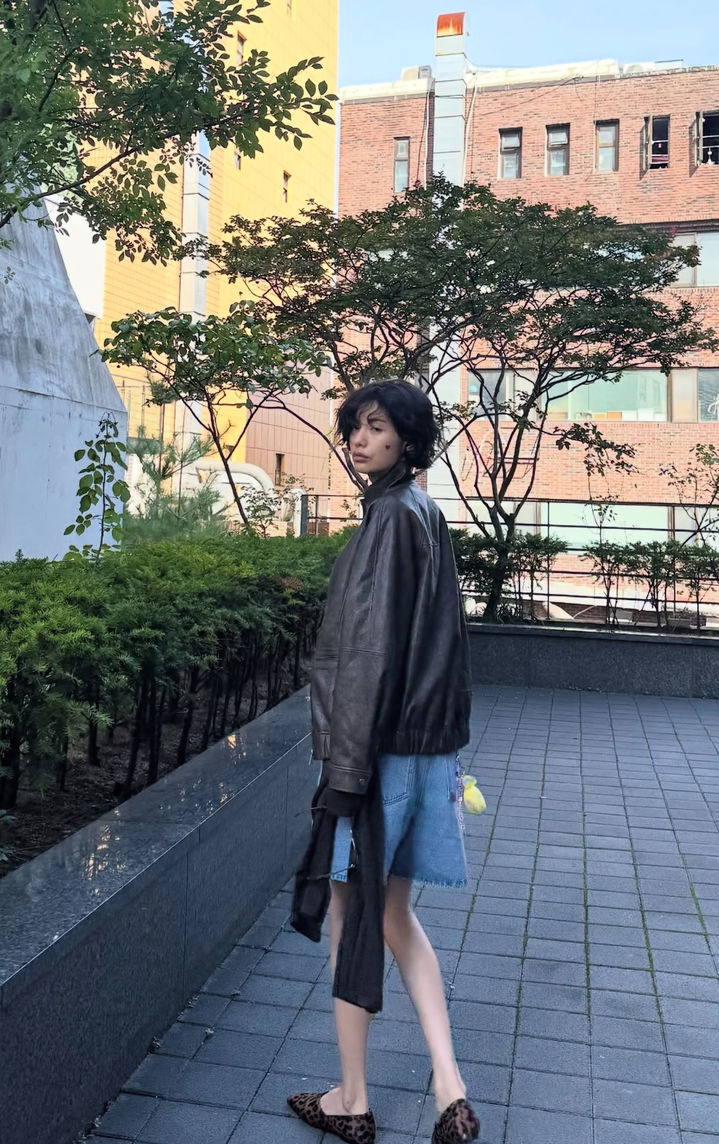 [서울=뉴시스] 가수 겸 배우 나나. (사진=나나 인스타그램 캡처) 2025.09.26. photo@newsis.com *재판매 및 DB 금지