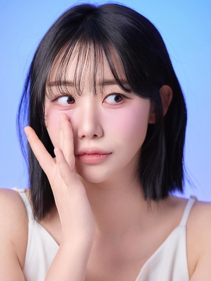 [서울=뉴시스] 치어리더 김유나. (사진=인스타그램 캡처) *재판매 및 DB 금지