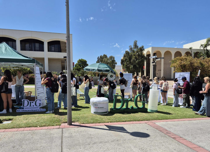 닥터지 미국 오프라인 캠퍼스 투어.(사진=고운세상코스메틱 제공) *재판매 및 DB 금지