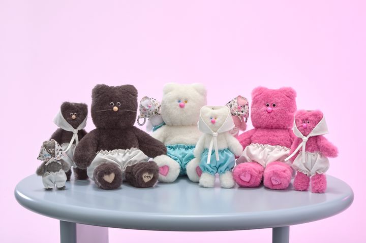 [서울=뉴시스] MNH 새 캐릭터 오드리. (사진=IPX 제공) *재판매 및 DB 금지