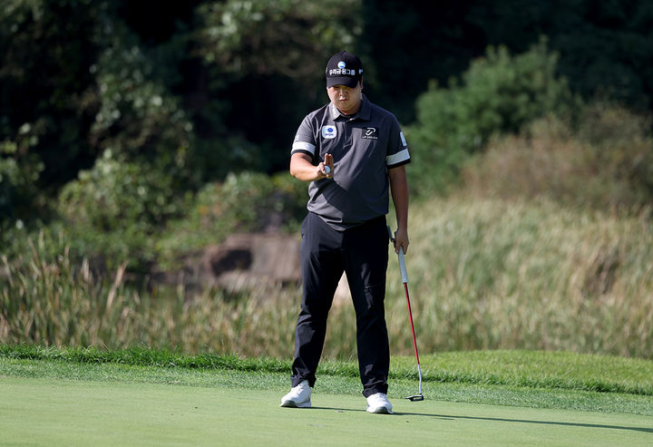 [서울=뉴시스] 한국프로골프(KPGA) 투어의 황중곤. (사진=KPGA 홈페이지 캡처) *재판매 및 DB 금지