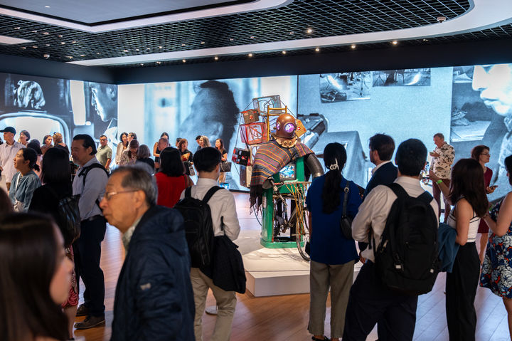 ‘칭기즈 칸의 복권’. 뉴욕한국문화원. *재판매 및 DB 금지