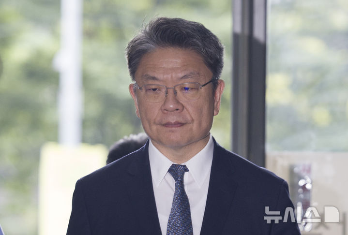 [서울=뉴시스] 김근수 기자 = 사진은 이시원 전 대통령실 공직기강비서관. 2025.09.26. ks@newsis.com
