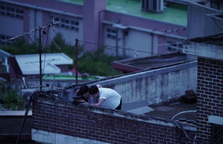 [서울=뉴시스] 산만한시선. (사진 = 뮤지션 측 제공) 2025.09.27. photo@newsis.com *재판매 및 DB 금지