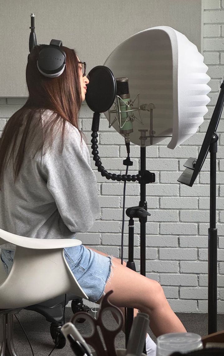 [서울=뉴시스] 정수정. (사진 = BANA 제공) 2025.09.27. photo@newsis.com *재판매 및 DB 금지