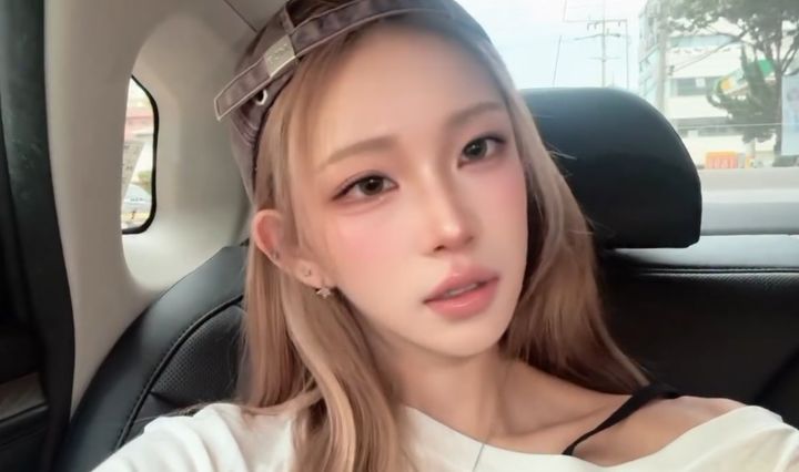 [서울=뉴시스] 최준희. (사진=최준희 인스타그램 캡처) 2025.09.27. photo@newsis.com  *재판매 및 DB 금지