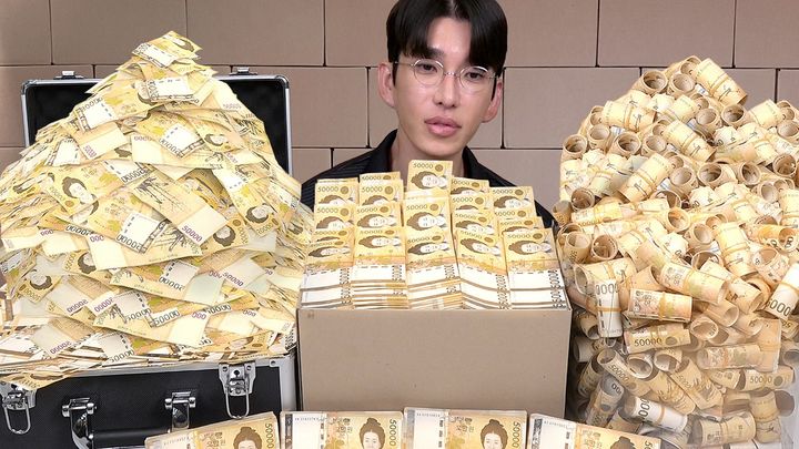 [서울=뉴시스] 유튜버 보겸. (사진=유튜브 채널 '보겸s' 캡처) *재판매 및 DB 금지