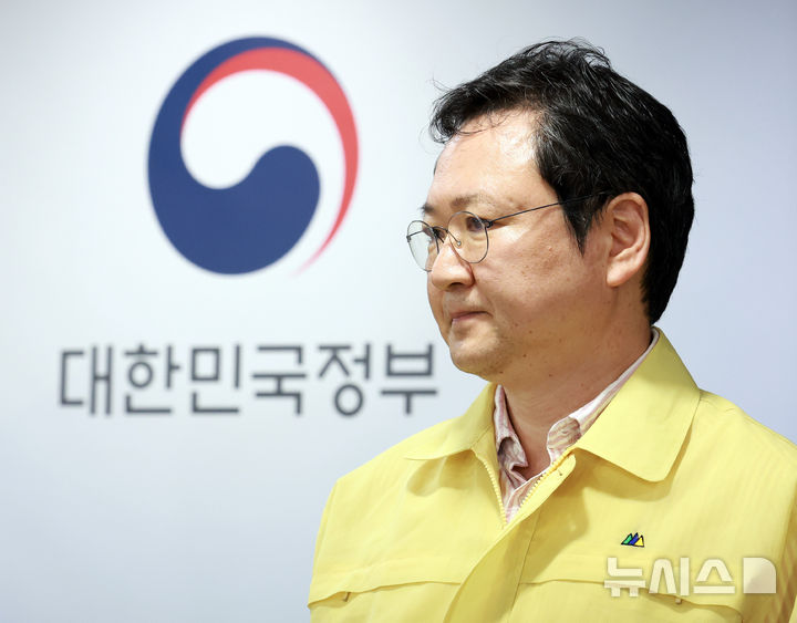 [서울=뉴시스] 이영환 기자 = 이재용 국가정보자원관리원장. 2025.09.27. 20hwan@newsis.com