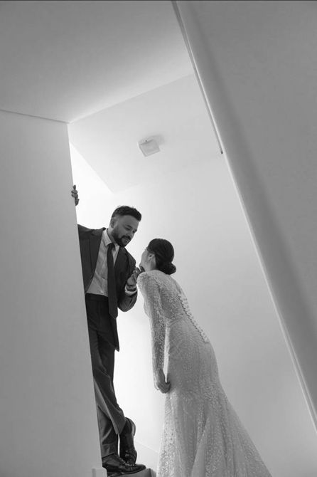 [서울=뉴시스] 인도 출신 방송인 겸 사업가 럭키(47)가 28일 서울 모처에서 한국인 연인과 결혼식을 올린다. (사진=럭키 인스타그램) 2025.09.28. photo@newsis.com *재판매 및 DB 금지