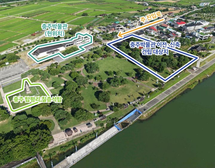 충주시립박물관 2031년까지 신축 이전 추진