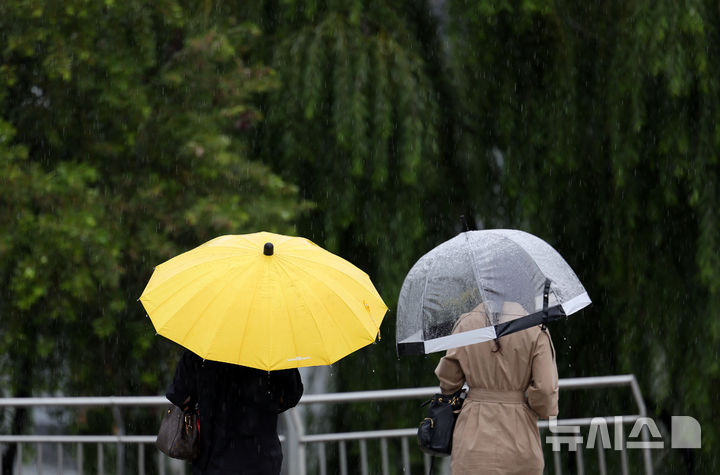 개천절, 전북은 흐리고 10~40㎜ 비…낮 20~23도