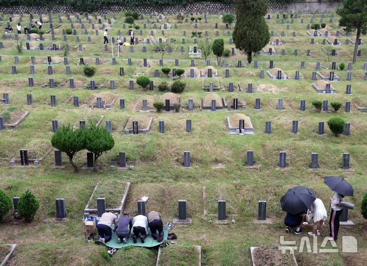 인천, 흐리고 오락가락 비…한낮 선선하고 바람 강해