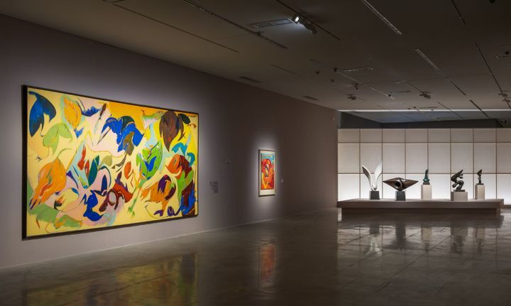 MMCA 과천 상설전 한국근현대미술Ⅱ 전경. *재판매 및 DB 금지