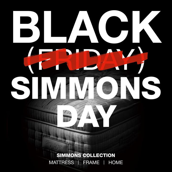 [서울=뉴시스]시몬스 침대, '블랙 시몬스 데이' 진행.(사진=시몬스 제공) 2025.09.29. photo@newsis.com *재판매 및 DB 금지