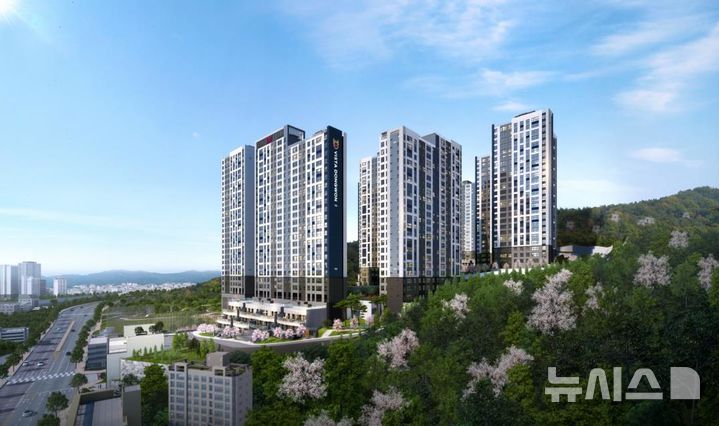 [서울=뉴시스] 더파크 비스타동원.