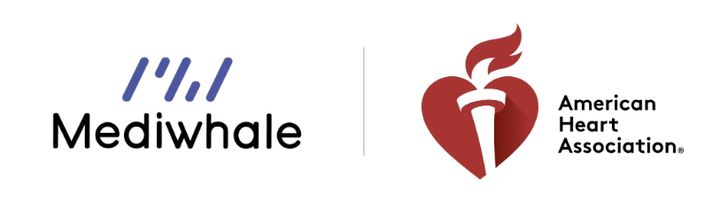 [서울=뉴시스] 의료 인공지능(AI) 기업 메디웨일은 오는 11월 7일부터 10일까지 미국 뉴올리언스에서 열리는 미국심장협회(AHA) 연례 학술대회에서 자사 연구 3편이 학술 발표(Moderated Poster)로 선정돼 발표한다고 29일 밝혔다. (사진=메디웨일 제공) 2025.09.29. photo@newsis.com *재판매 및 DB 금지