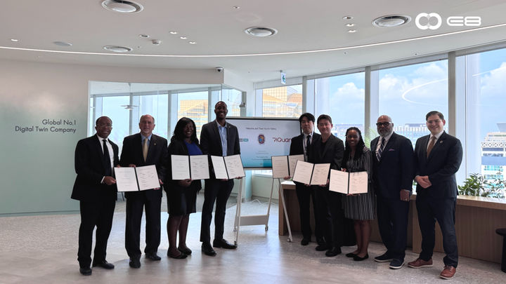 E8-파이퀀트, 美 스마트시티·모듈형 데이터센터 개발 MOU - 뉴스 썸네일 이미지