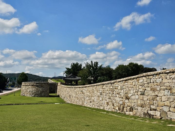 [당진=뉴시스] 김덕진 기자=당진 면천읍성 전경. 2025.09.29. spark@newsis.com *재판매 및 DB 금지