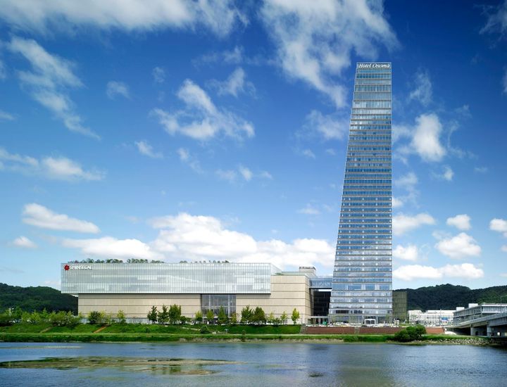 [서울=뉴시스] 호텔 오노마 전경.(사진=호텔 오노마 제공) *재판매 및 DB 금지