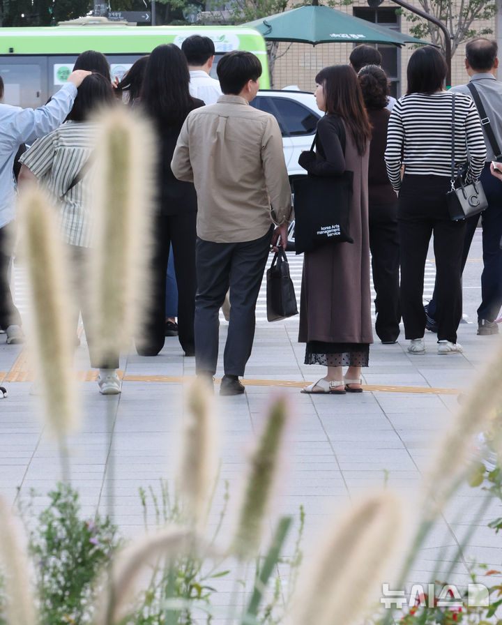 충남권 일교차 10~20도로 매우 커…대기 '건조 주의'