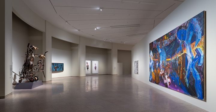 국립현대미술관 전시 전경 *재판매 및 DB 금지