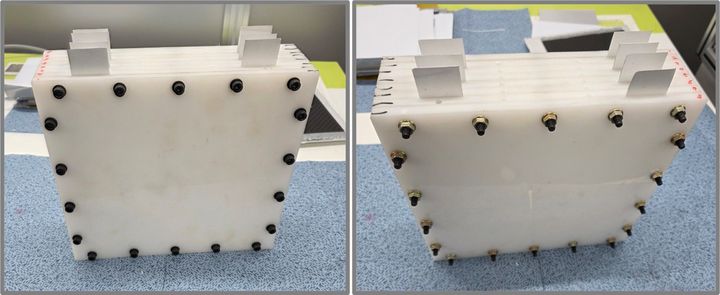 대성파인텍의 슈퍼커패시터 시제품. (사진=대성파인텍 제공) *재판매 및 DB 금지