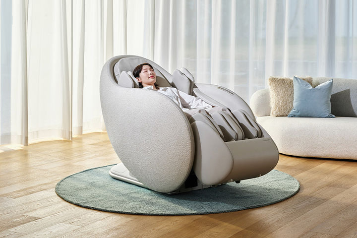 [서울=뉴시스] 세라젬은 이번 인증은 파우제 M 컬렉션을 대상으로 진행된 수면 품질 평가 시험 결과를 토대로 이뤄졌다며 30일 이같이 밝혔다. (사진=세라젬 제공) 2025.09.30. photo@newsis.com *재판매 및 DB 금지