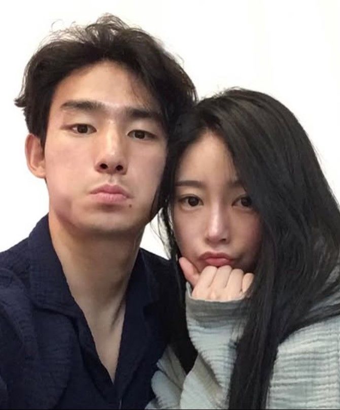 [서울=뉴시스] 조유민, 소연. (사진=소연 인스타그램 캡처) 2025.09.30. photo@newsis.com *재판매 및 DB 금지