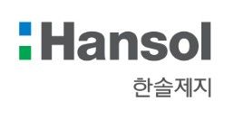 [서울=뉴시스] 한솔제지 CI. photo@newsis.com *재판매 및 DB 금지