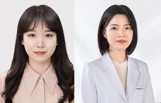 [화순=뉴시스] 화순전남대학교병원 가정의학과 (사진 왼쪽부터) 김미리·최유리 교수. (사진=화순전남대병원 제공) 2025.09.30. photo@newsis.com *재판매 및 DB 금지