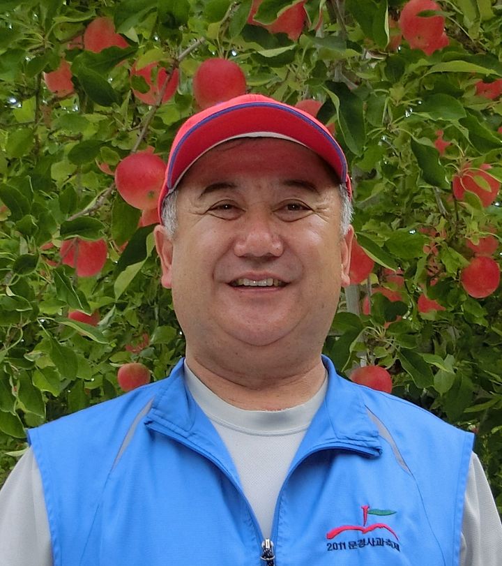  [문경=뉴시스] '제30회 문경대상' 수상자 구로다 야스마사. (사진=문경시 제공) 2025.09.30. photo@newsis.com *재판매 및 DB 금지