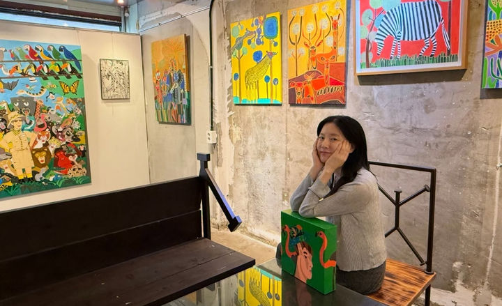 [서울=뉴시스] 배우 이영애. (사진=이영애 인스타그램 캡처) 2025.09.30. photo@newsis.com *재판매 및 DB 금지