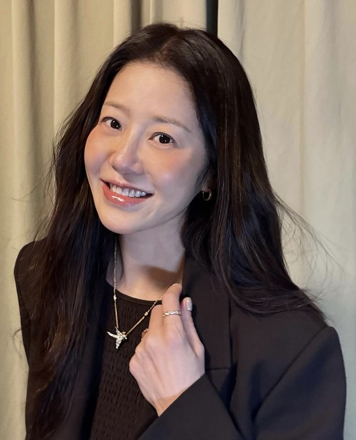 [서울=뉴시스] 고현정. (사진=고현정 인스타그램 캡처) 2025.09.30. photo@newsis.com *재판매 및 DB 금지