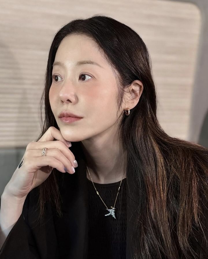 [서울=뉴시스] 고현정. (사진=고현정 인스타그램 캡처) 2025.09.30. photo@newsis.com *재판매 및 DB 금지