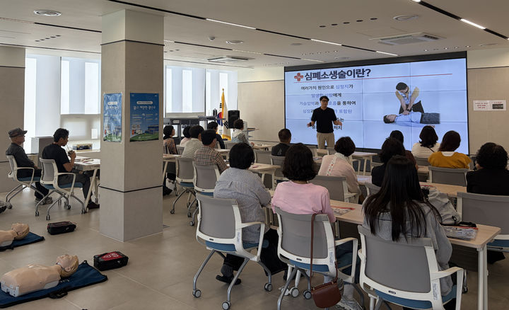 [광주·장성소식]광산구, 제10회 유아숲 페스티벌 참가자 모집 등