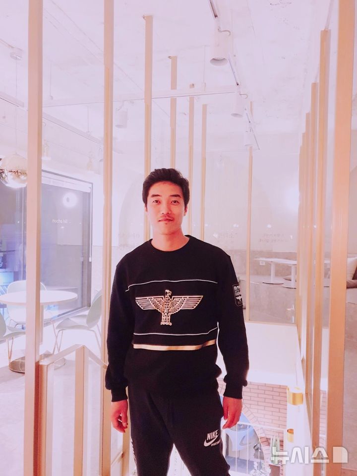 [서울=뉴시스] 기증자 박성철씨. (사진= 한국장기조직기증원 제공)