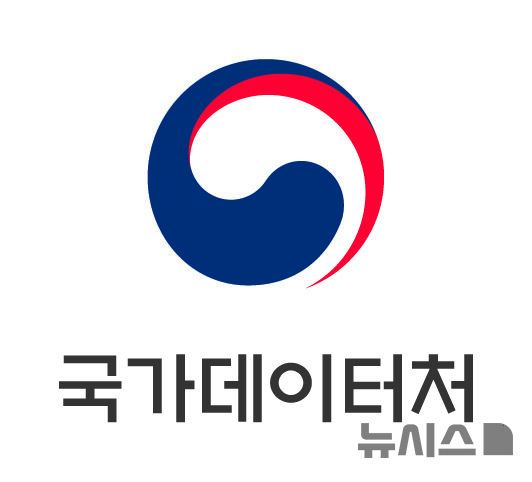 [세종=뉴시스] 국가데이터처 MI. (사진 = 국가데이터처 제공) 
