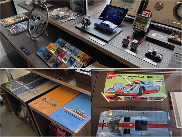 [서울=뉴시스] 박현준 기자 = 서울 강남구 '현대 모터스튜디오 서울'에 마련된 '오토라이브러리' 1층 모습. 2025.09.22 parkhj@newsis.com *재판매 및 DB 금지