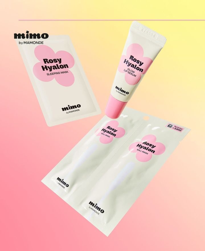 아모레퍼시픽의 '미모 바이 마몽드'.(사진=다이소 인스타그램 캡처) *재판매 및 DB 금지