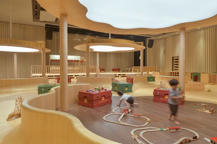 [서울=뉴시스] 현대백화점은 천호점 13층에 체험형 전시 공간 '도쿄장난감미술관 서울 팝업'을 오픈한다고 28일 밝혔다.(사진=현대백화점 제공) *재판매 및 DB 금지